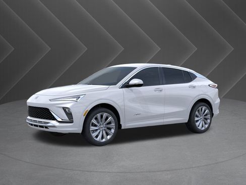 New 2026 Buick Envista Avenir image 2