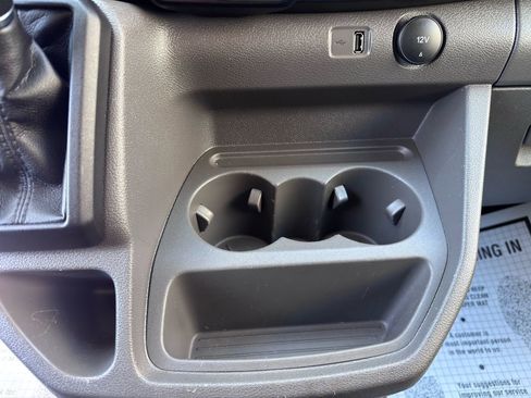Used 2023 Ford Transit 250 Medium Roof w/ Upfitter Package RWD image 26
