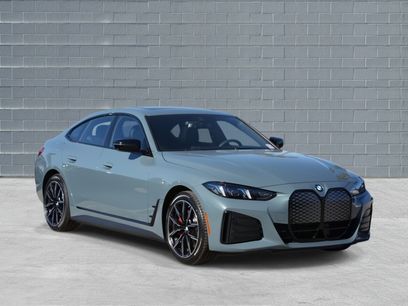 New 2026 BMW i4 eDrive40 w/ M Sport Package