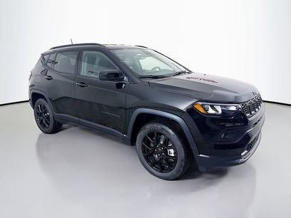 New 2026 Jeep Compass Latitude