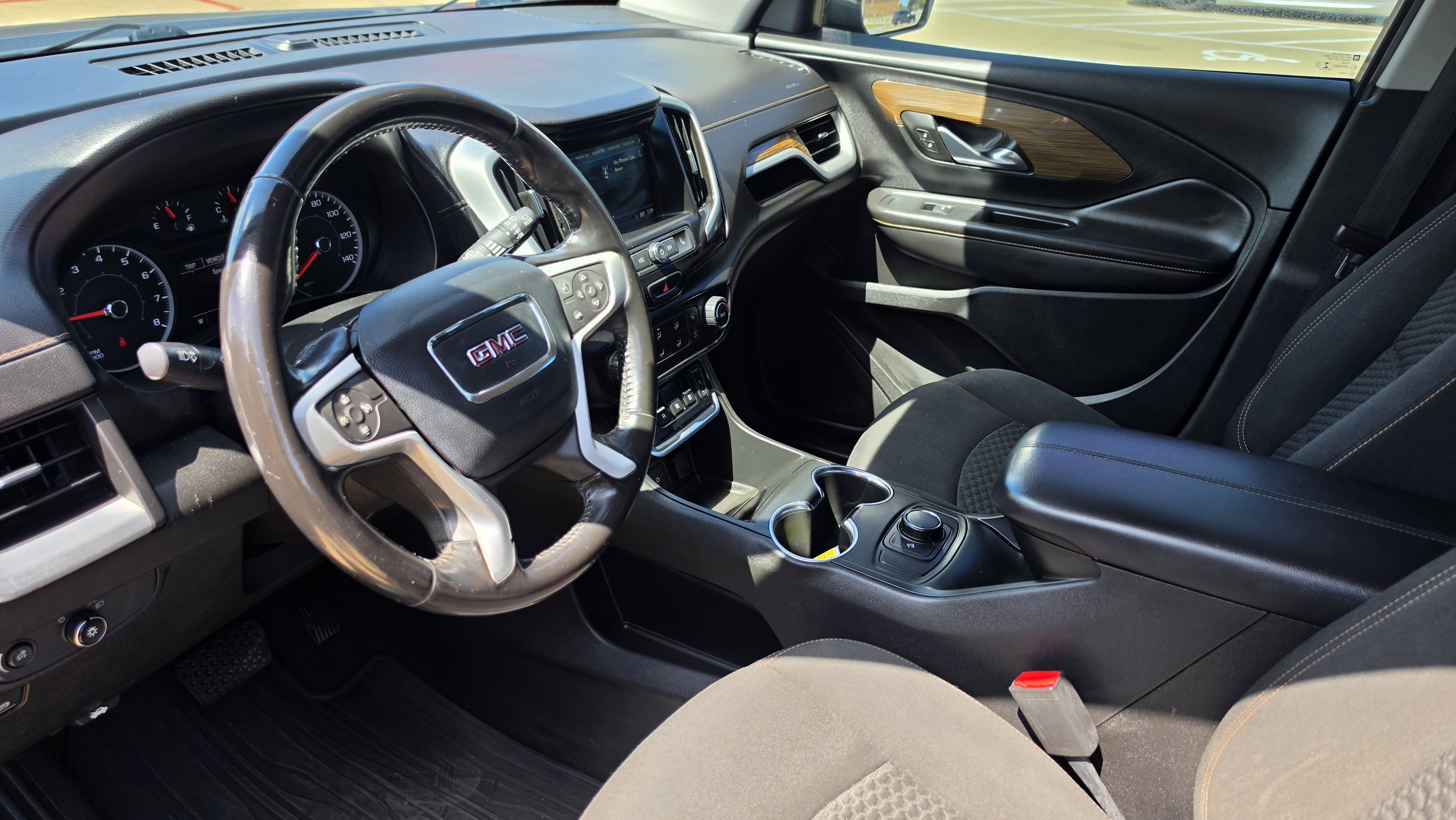 Used 2018 GMC Terrain SLE FWD image 24