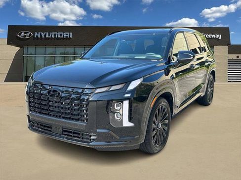 New 2025 Hyundai Palisade Calligraphy image 1