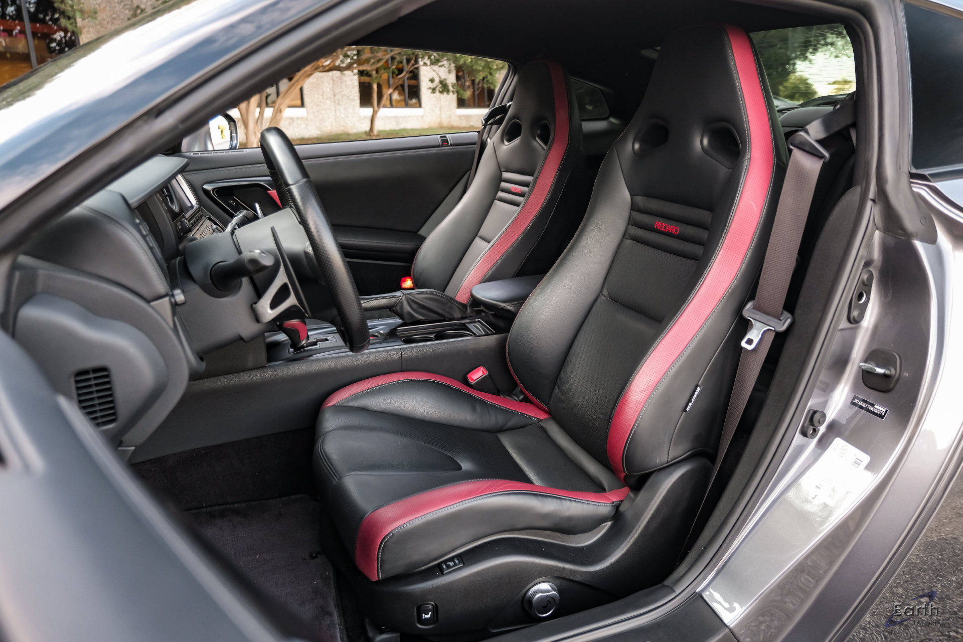 Used 2013 Nissan GT-R Black Edition AWD/4WD image 42