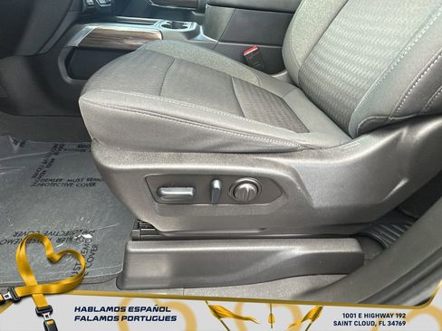 Used 2023 Chevrolet Silverado 2500 LT w/ Z71 Chrome Sport Edition image 15