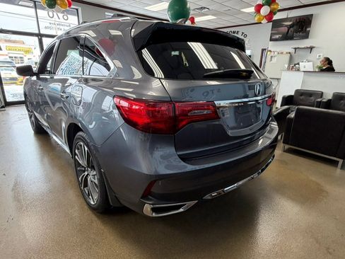 Used 2020 Acura MDX SH-AWD w/Technology Pkg image 10
