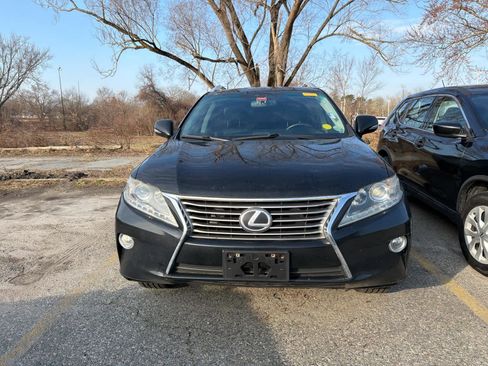Used 2015 Lexus RX 350 image 2