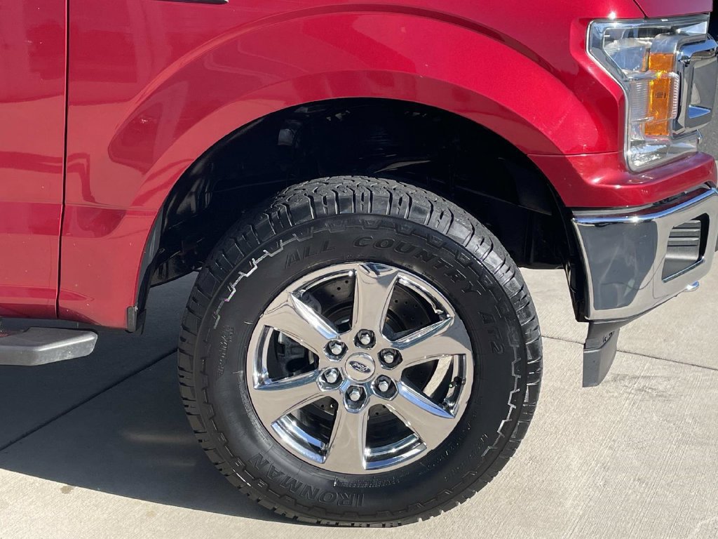 Used 2018 Ford F150 XLT w/ Equipment Group 302A Luxury AWD/4WD image 8