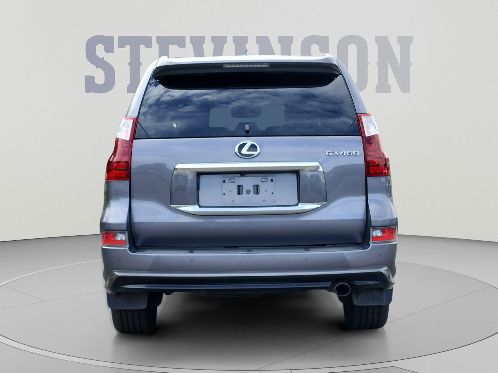 Used 2022 Lexus GX 460 Premium w/ Accessory Package AWD/4WD image 4