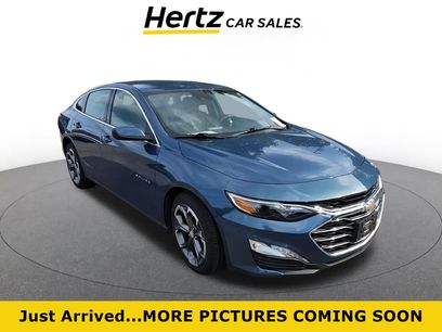 Used 2024 Chevrolet Malibu LT