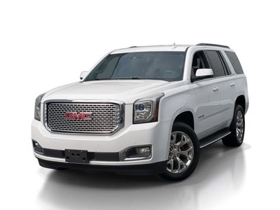 Used 2017 GMC Yukon SLE w/ SLE Value Package