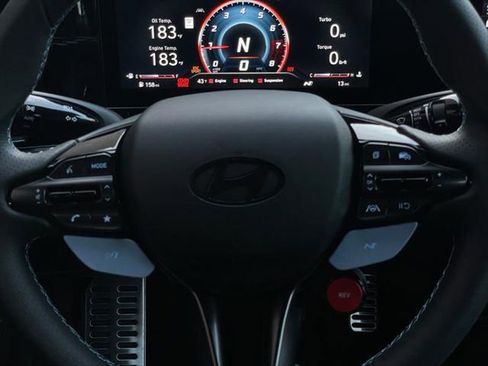 New 2026 Hyundai Elantra N image 29