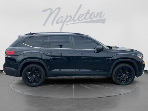 Used 2022 Volkswagen Atlas SE FWD image 9