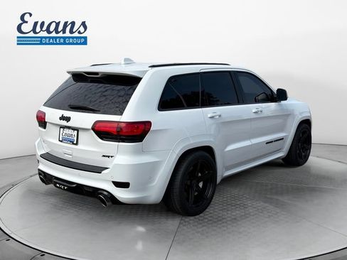Used 2019 Jeep Grand Cherokee SRT AWD/4WD image 7