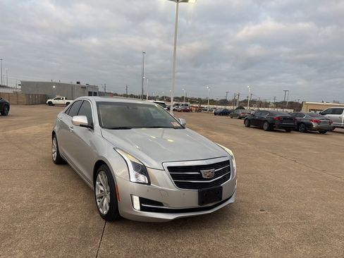 Used 2018 Cadillac ATS Premium Luxury w/ Driver Assist Package image 1