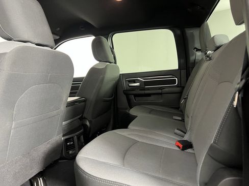 Used 2024 RAM 2500 Big Horn w/ Bed Utility Group image 27