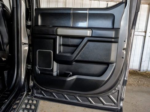 Used 2019 Ford F150 Raptor w/ Equipment Group 802A Luxury image 49