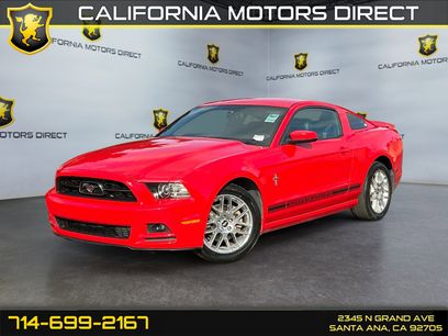 Used 2013 Ford Mustang Premium