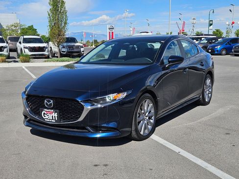 Used 2025 MAZDA MAZDA3 s FWD image 8