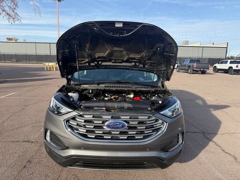 Used 2024 Ford Edge Titanium AWD/4WD image 38