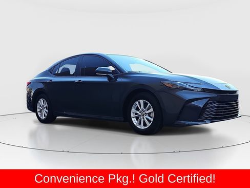 Certified 2025 Toyota Camry LE image 3