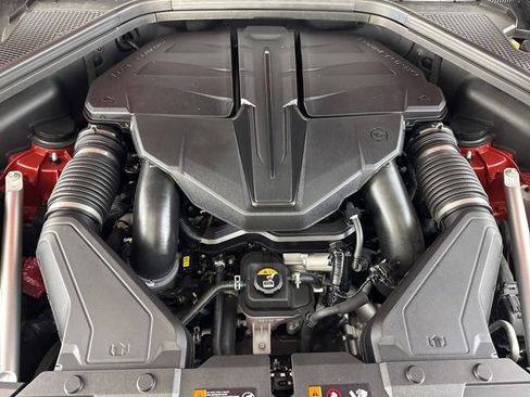 Used 2025 Genesis GV80 3.5T e-SC image 17