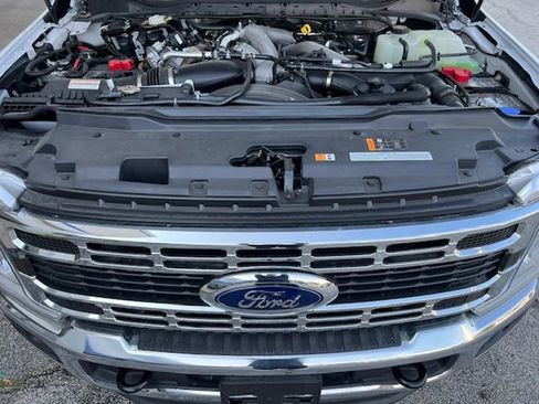New 2025 Ford F550 4x4 Crew Cab Super Duty image 53