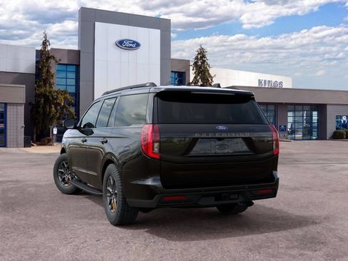 New 2027 Ford Expedition Tremor w/ Driver's Package AWD/4WD image 8