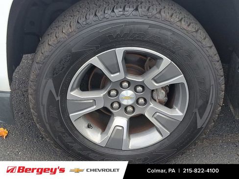 Certified 2015 Chevrolet Colorado Z71 image 9