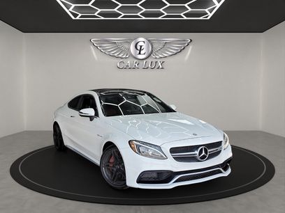 Used 2017 Mercedes-Benz C 63 AMG S