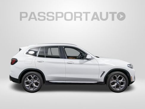 Used 2024 BMW X3 xDrive30i w/ Premium Package w/ZPA AWD/4WD image 8