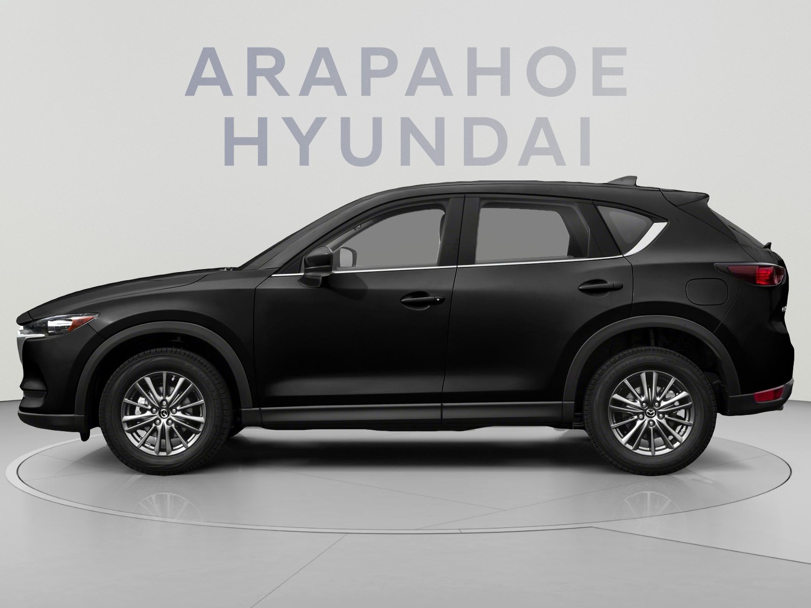Used 2020 MAZDA CX-5 Sport AWD/4WD image 3