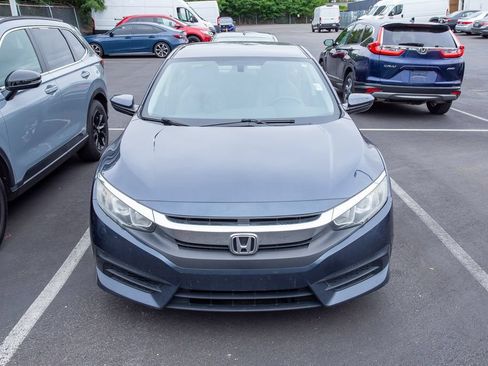 Used 2016 Honda Civic LX image 2