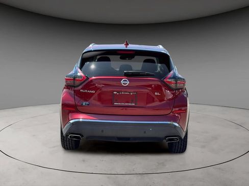 Used 2019 Nissan Murano SL w/ SL Technology Package FWD image 6