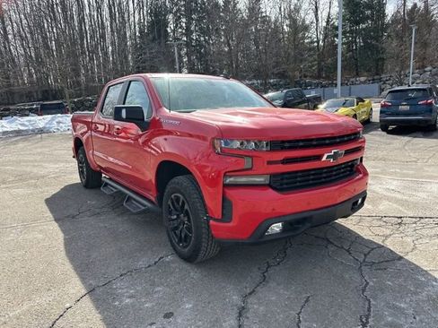 Used 2020 Chevrolet Silverado 1500 RST w/ All-Star Edition AWD/4WD image 7