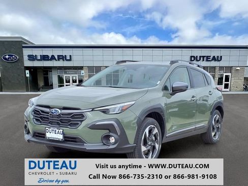 New 2026 Subaru Crosstrek 2.5i Limited AWD/4WD image 1