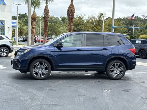 Certified 2020 Honda Passport EX-L image 11