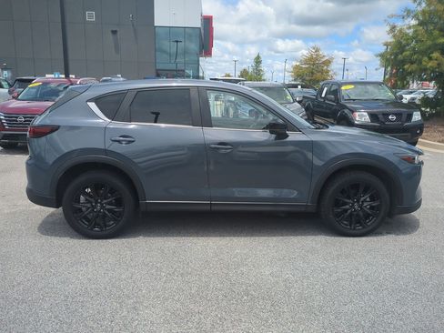 Used 2024 MAZDA CX-5 Carbon Edition AWD/4WD image 2