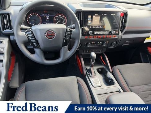 New 2026 Nissan Frontier PRO-4X w/ Pro-4x Convenience Package AWD/4WD image 11