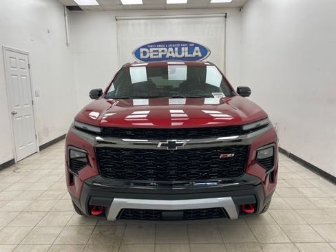 New 2026 Chevrolet Traverse Z71 w/ Driver Confidence Package image 17