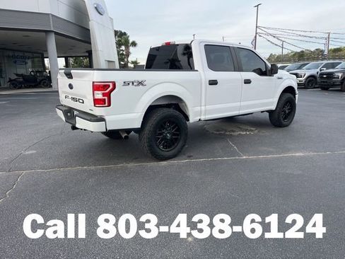 Used 2020 Ford F150 XL w/ Equipment Group 101A Mid image 3