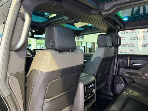 Used 2024 GMC Hummer EV 3X w/ Extreme Off-Road Package AWD/4WD image 42