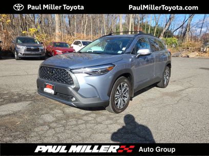 Certified 2023 Toyota Corolla Cross XLE