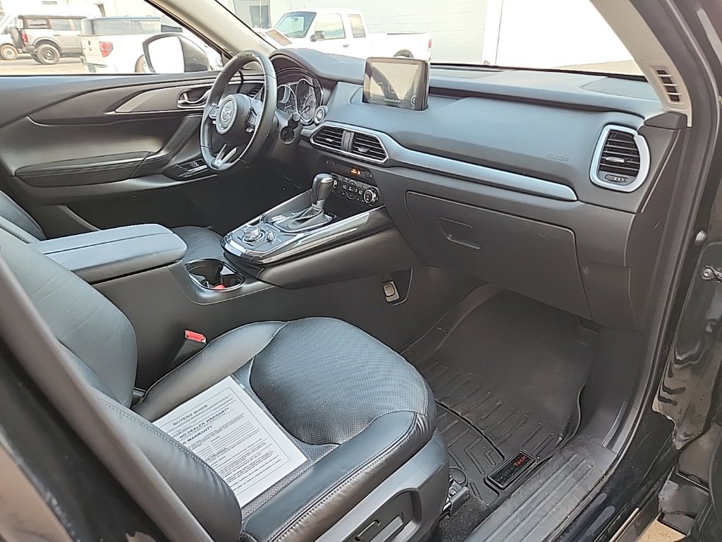 Used 2018 MAZDA CX-9 Touring AWD/4WD image 34