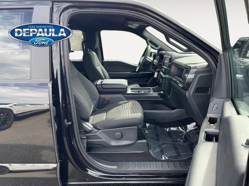 Certified 2023 Ford F150 XL w/ STX Appearance Package AWD/4WD image 19