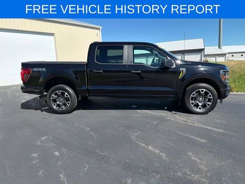 Certified 2024 Ford F150 STX AWD/4WD image 3