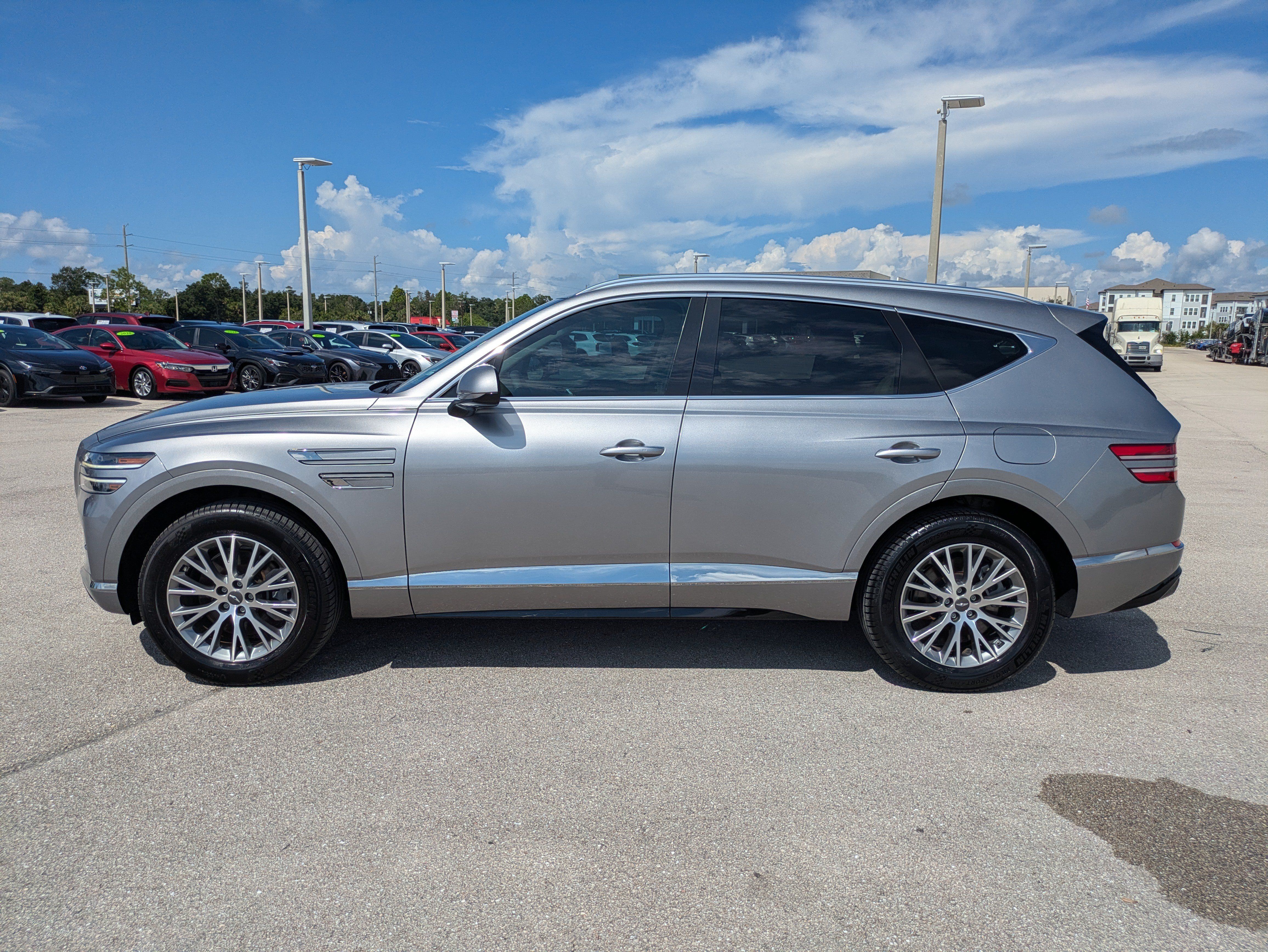Used 2024 Genesis GV80 2.5T AWD/4WD image 7