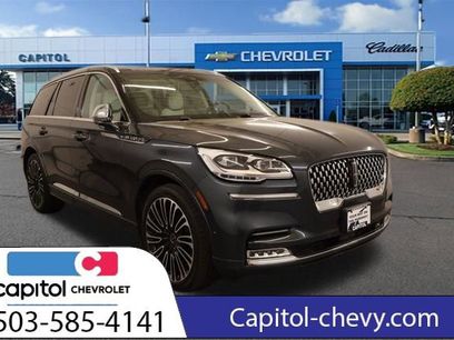 Used 2020 Lincoln Aviator Black Label w/ Dynamic Handling Package