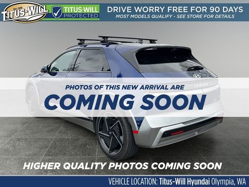 Certified 2026 Hyundai Ioniq 5 Limited AWD/4WD image 3