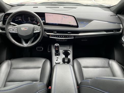 Certified 2024 Cadillac XT4 Sport w/ Cold Weather Package AWD/4WD image 26
