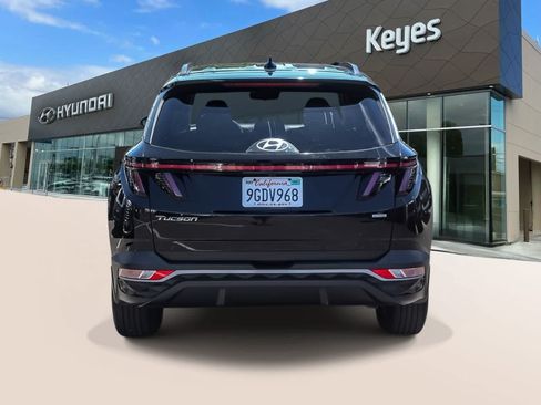 Certified 2023 Hyundai Tucson SEL AWD/4WD image 6